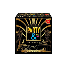 Jumbo TM Toys Party&Co társasjáték társasjáték
