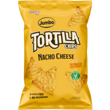 Jumbo tortilla chips nacho cheese ízesítésű 100 g előétel és snack