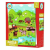 Jumbo Toy Universe Farm mini puzzle 35 db-os