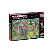 Jumbo Wasgij Destiny 28 puzzle - Apuci barlangja, 1000 darab. puzzle, kirakós