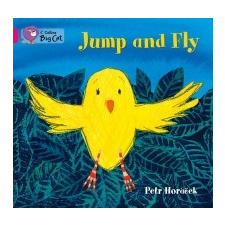 Jump and Fly – Petr Horá?ek idegen nyelvű könyv