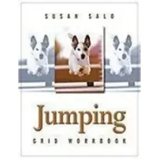  Jumping Grid Workbook – Susan Salo idegen nyelvű könyv