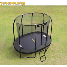 Jumpking Trambulin 350x244 cm trambulin szett