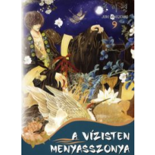 Jun Mi-kjong A VÍZISTEN MENYASSZONYA 9. szórakozás