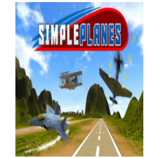 Jundroo, LLC SimplePlanes (PC - Steam Digitális termékkulcs) videójáték