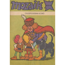 Junge Welt Mozaik 1979/10. - Összefogásban az erő antikvárium - használt könyv