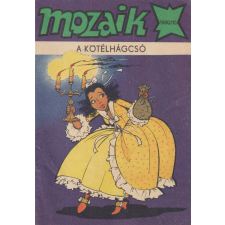 Junge Welt Mozaik 1980/10. - A kötélhágcsó antikvárium - használt könyv