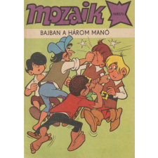 Junge Welt Mozaik 1980/9. - Bajban a három manó antikvárium - használt könyv
