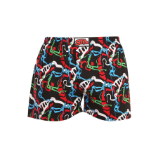 Jungle art férfi klasszikus boxeralsó Styx klasszikus gumi (A1157) L férfi alsó