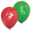  Jungle Balloons, Dzsungel léggömb, lufi 8 db-os