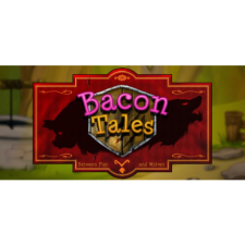 Jungle Coworking Bacon Tales (PC - Steam elektronikus játék licensz) videójáték