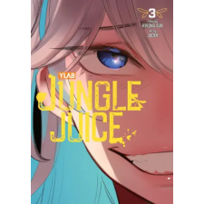  Jungle Juice, Vol. 3 – Ah Cho idegen nyelvű könyv