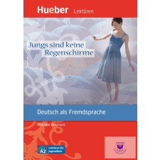  Jungs Sind Keine Regenschirme +Mp3 idegen nyelvű könyv