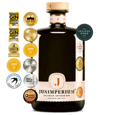 Junimperium Blended Dry Gin 0,7l 45% gin
