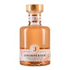 Junimperium Rhubarb 0,2l 40% gin