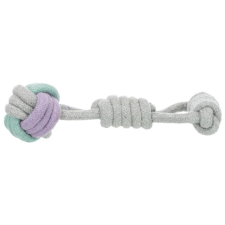  Junior csómózott kötél játék 6/23 cm Trixie 32813 játék kutyáknak