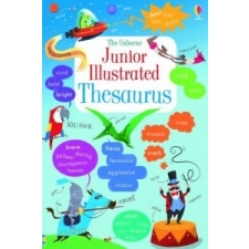 Junior Illustrated Thesaurus – James Maclaine idegen nyelvű könyv
