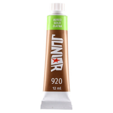 Junior Tempera Brillio Junior 12 ml arany tempera