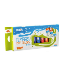 Junior Tempera Junior 10 x 12 ml tempera