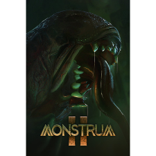 Junkfish Limited Monstrum 2 (PC - Steam elektronikus játék licensz) videójáték