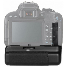 Jupio JBG-N016 portrémarkolat távkioldóval (Nikon D850) (MB-D18) fényképező tartozék