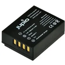 Jupio NP-W126S 1260 mAh Fuji digitális fényképező akkumulátor