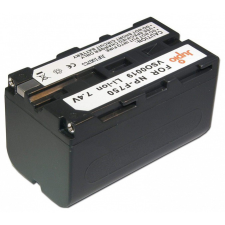 Jupio Sony NP-F750/F730 akkumulátor digitális fényképező akkumulátor