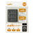 Jupio Value Pack GoPro HERO9-10-11 Enduro AHDBT-901 1730mAh 2db akciókamera akkumulátor + USB tripla töltő