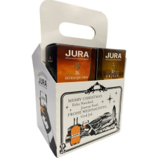 Jura Discovery Pack 4x0,2l 10 éves, 16 éves, Superstition, Prophecy DD whisky
