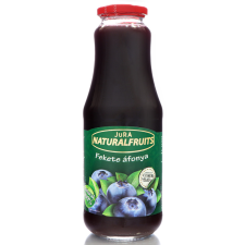  Jura fekete áfonya 100% cukor nélkül 1000 ml üdítő, ásványviz, gyümölcslé