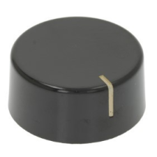 Jura KNOB SAMET FEKETE ø 35 mm beépíthető gépek kiegészítői