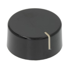 Jura KNOB SAMET FEKETE ø 35 mm beépíthető gépek kiegészítői