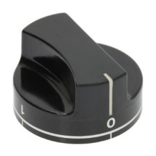 Jura KNOB SAMET FEKETE ø 46 mm beépíthető gépek kiegészítői