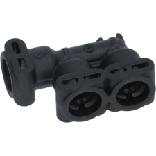 Jura L-ALAKÚ 3-ÁGÚ TÖMLŐCSATLAKOZÓ ø 4 mm kisháztartási gépek kiegészítői