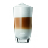 Jura Latte Macchiato Üvegpohár - 2 db (13,5 cm magas)