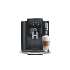 Jura S8 Piano Black (EA) Automata kávéfőző kávéfőző