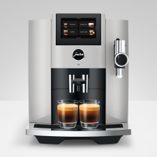  Jura S8 Platinum Silver ezüst automata kávéfőző (EB) (15483) kávéfőző