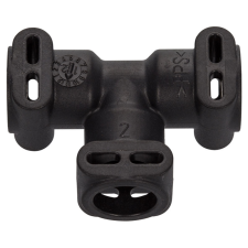 Jura T-alakú cső elosztó háromutas kávéfőző kellék