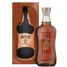  Jura Whisky 21 years Tide Single Malt Scotch 0,7l DD. whisky