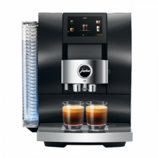 Jura Z10 (EA) Signatura Line - Aluminium Dark Inox kávéfőző