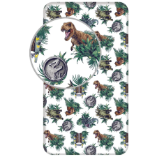 Jurassic World Dino Kingdom gumis lepedő 90x200 cm lakástextília