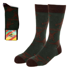  Jurassic World Explorer felnőtt hosszú szárú zokni 40/46