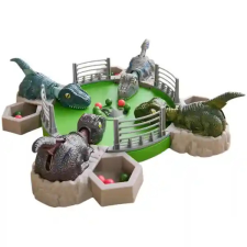  Jurassic World - Falánk velociratorok társasjáték társasjáték
