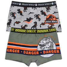 Jurassic World gyerek boxeralsó 2 darab/csomag 2/3 év gyerek alsó