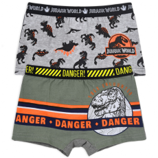  Jurassic World gyerek boxeralsó 2 darab/csomag 4/5 év