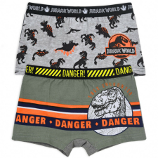 Jurassic World gyerek boxeralsó 2 darab/csomag 4/5 év gyerek alsó