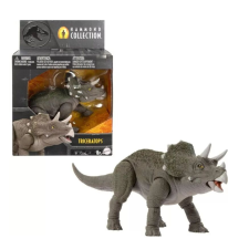 Jurassic World Hammond Collection - Triceratops játékfigura