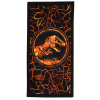 Jurassic World Jurassic World Lava fürdőlepedő, strand törölköző 70x140cm