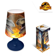 Jurassic World mini LED lámpa világítás