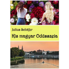 Jurotissu Kft. Kis magyar Odüsszeia (A) regény